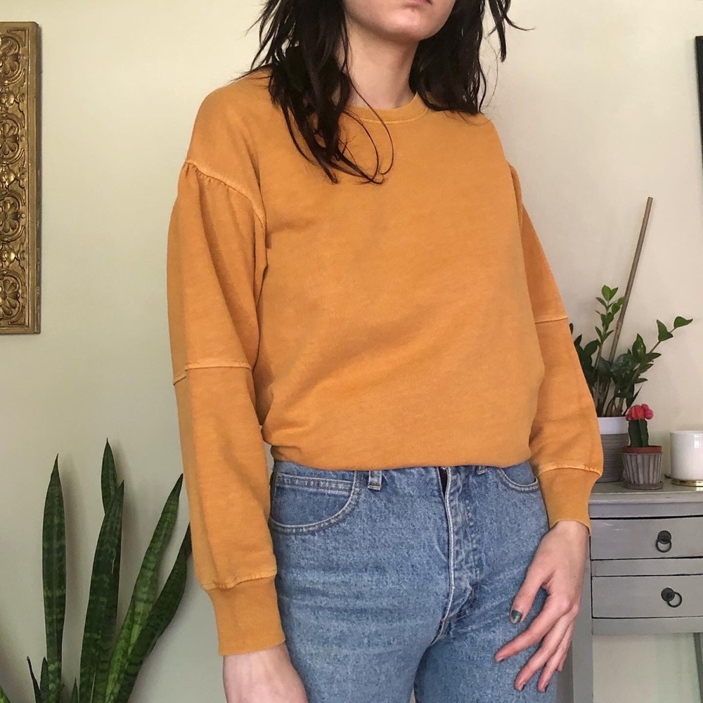 SOLD NWT Madewell pullover